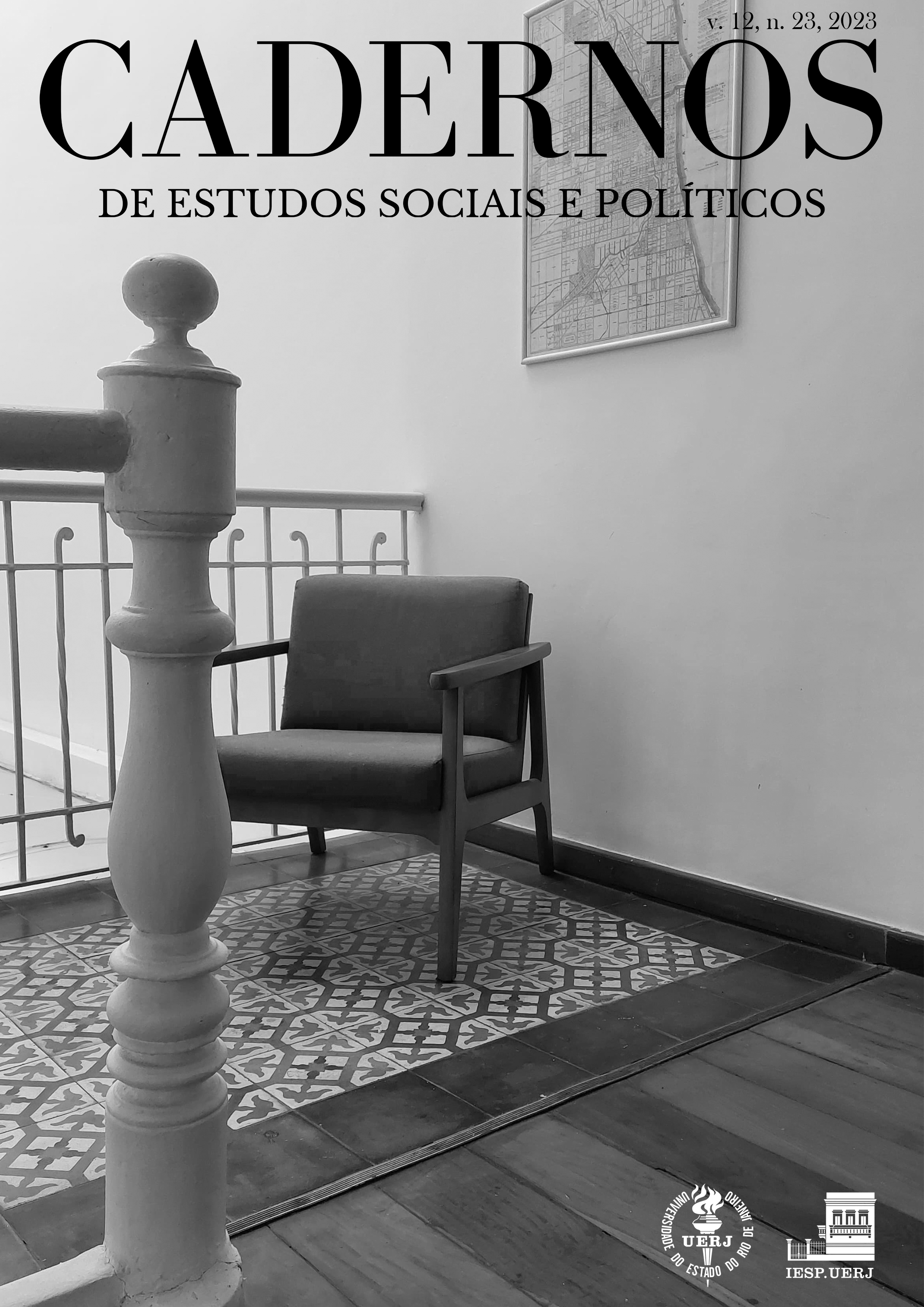 					Visualizar v. 12 n. 23 (2023): Cadernos de Estudos Sociais e Políticos
				