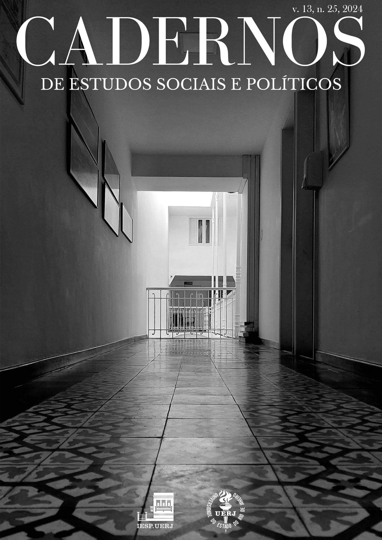 					Visualizar v. 13 n. 25 (2024): Cadernos de Estudos Sociais e Políticos
				