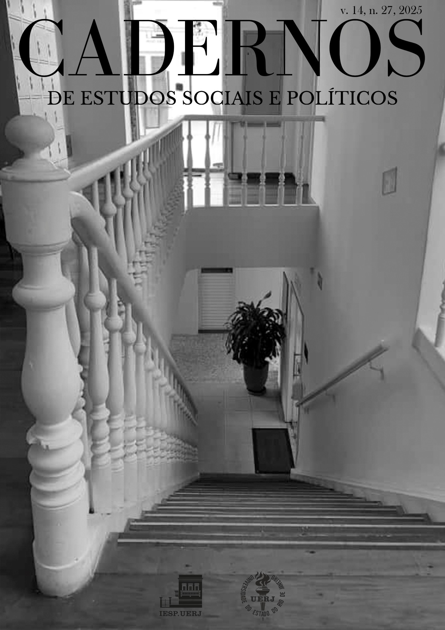 					Visualizar v. 14 n. 27 (2025): Cadernos de Estudos Sociais e Políticos 
				