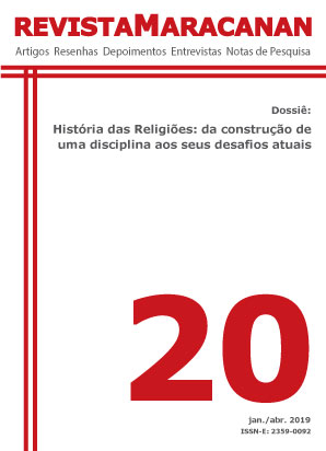 					Visualizar n. 20 (2019): História das Religiões: da construção de uma disciplina aos seus desafios atuais
				