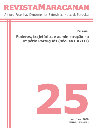 					Visualizar n. 25 (2020): Poderes, trajetórias e administração no Império português (séculos XVI-XVIII)
				