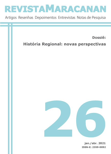 					Visualizar n. 26 (2021): História Regional: novas perspectivas
				