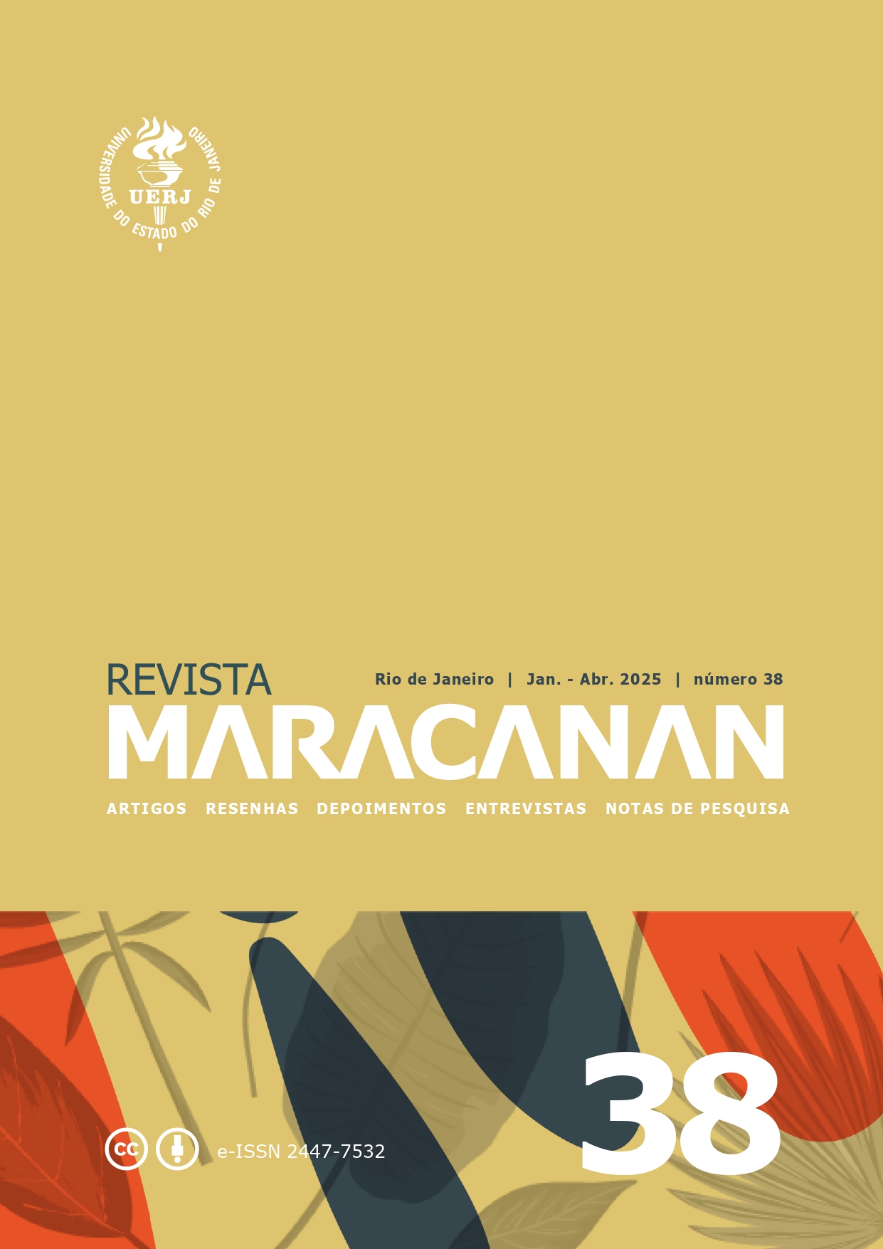 					Visualizar n. 38 (2025): Tema livre
				