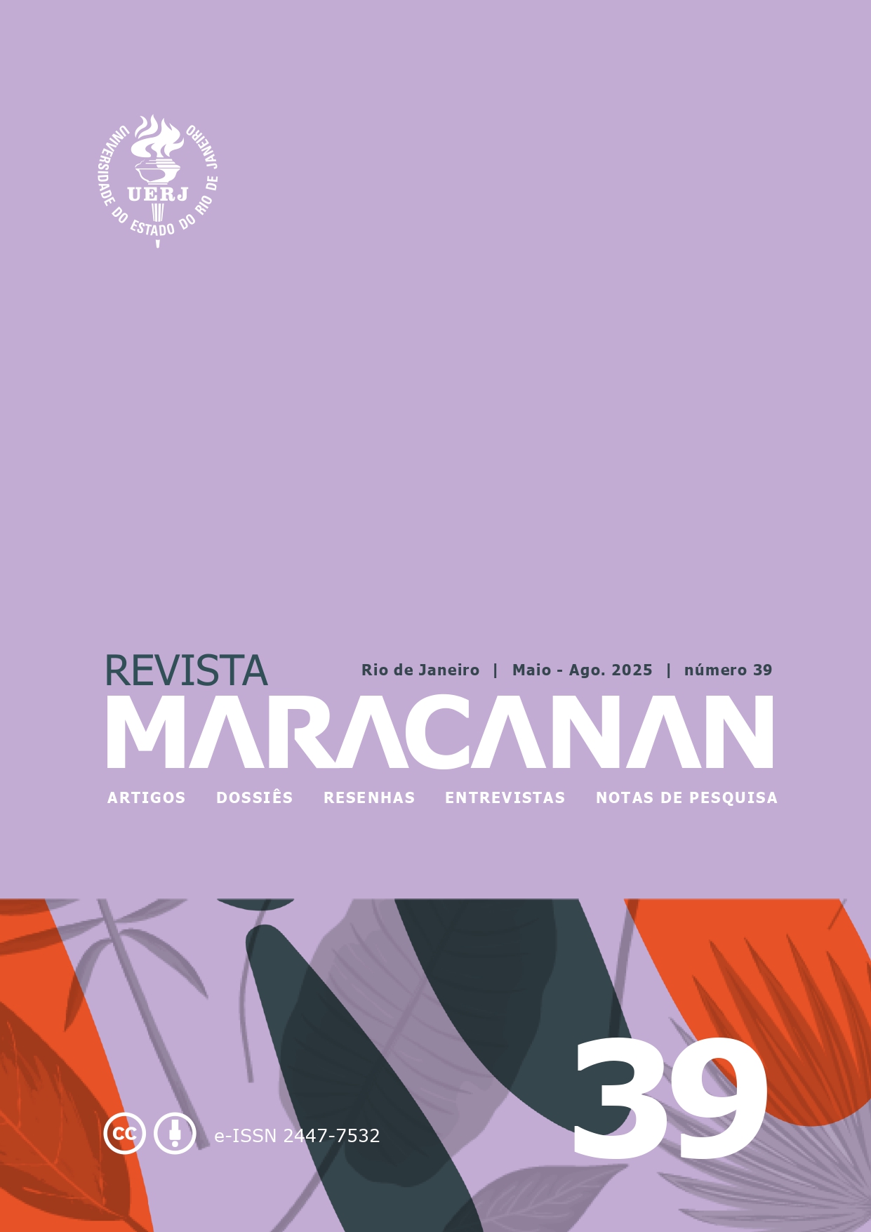 					Visualizar n. 39 (2025): Tema Livre
				