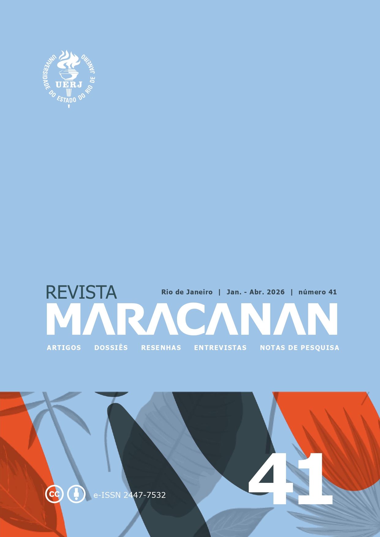 					Visualizar n. 41 (2026): Tema Livre
				