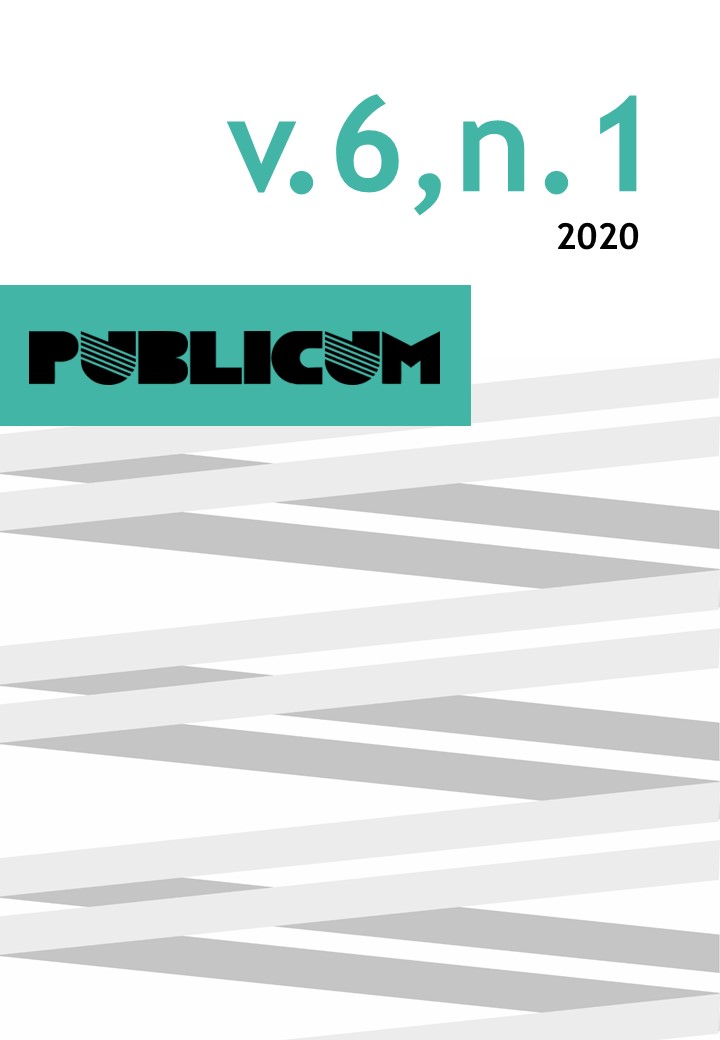 					Visualizar v. 6 n. 1 (2020)
				