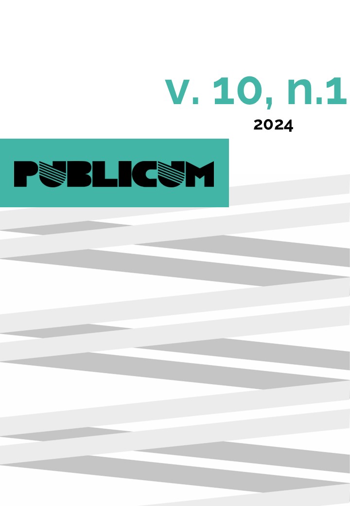					Visualizar v. 10 n. 1 (2024): Revista Publicum
				