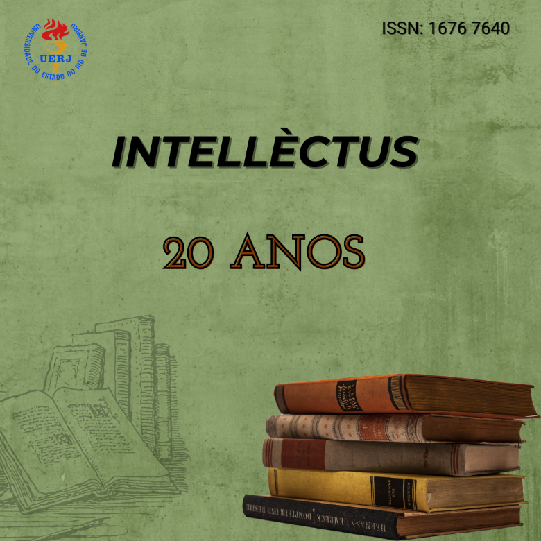 					Visualizar v. 21 n. 1 (2022): “Intellèctus em seus 20 anos: os desafios das ideias e da intelectualidade no mundo contemporâneo” - Jan/Jun
				