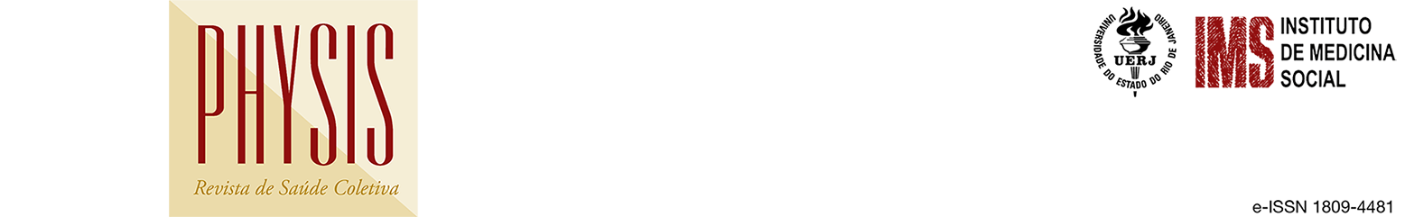 Cabeçalho da Physis