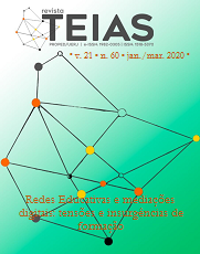 					Visualizar v. 21 n. 60 (2020): Redes Educativas e mediações digitais: tensões e insurgências de formação
				