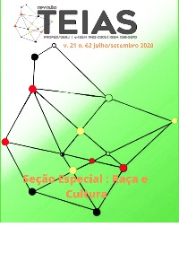 					Visualizar v. 21 n. 62 (2020): Raça e cultura
				