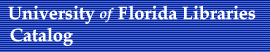 UF Libraries